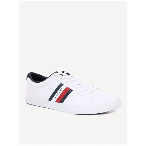 Кеды Tommy Hilfiger FM0FM03389 белый, Размер 40