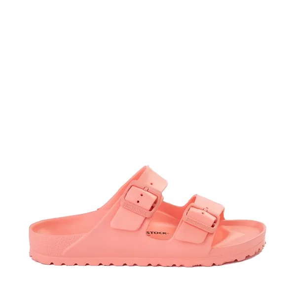 Женские сандалии Birkenstock Arizona EVA, коралловый