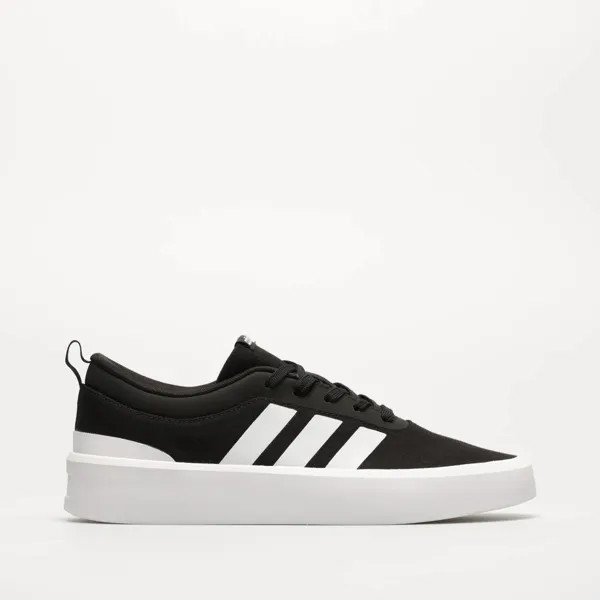 Кеды Adidas Future, черный / белый