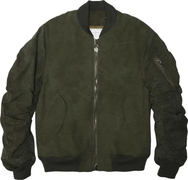 Куртка READYMADE Jesse Jacket 'Green', зеленый