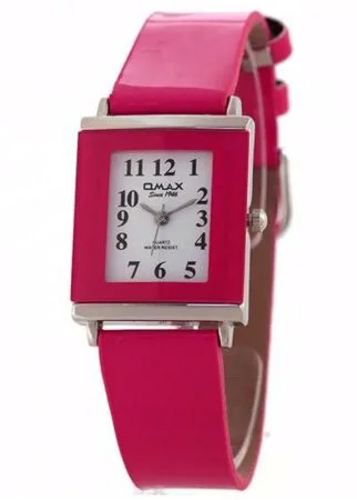 Наручные часы OMAX Quartz, розовый