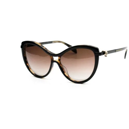 Солнцезащитные очки Alexander McQueen AM0021S