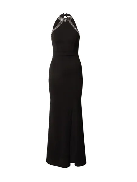 Вечернее платье Wal G. SABRINA, черный