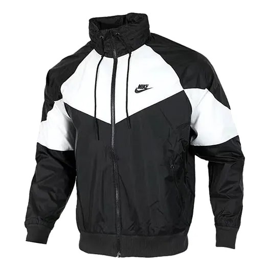 Куртка Nike Sportswear Jacket Windbreaker, белый