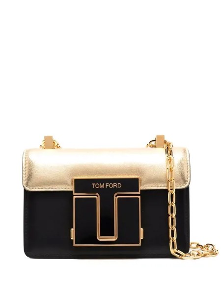 TOM FORD сумка на плечо с логотипом