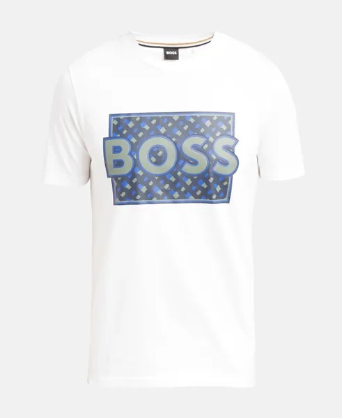 Футболка Boss Black, белый