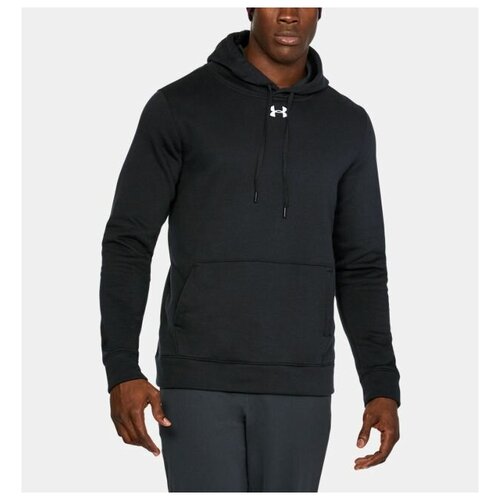 Мужская худи UA Rival Fleece Team, арт.1300123-001, разм. S