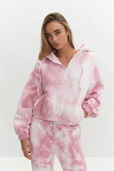 Толстовка ADLYSH Hoodie Sydney Oversized Hoodie, розовый