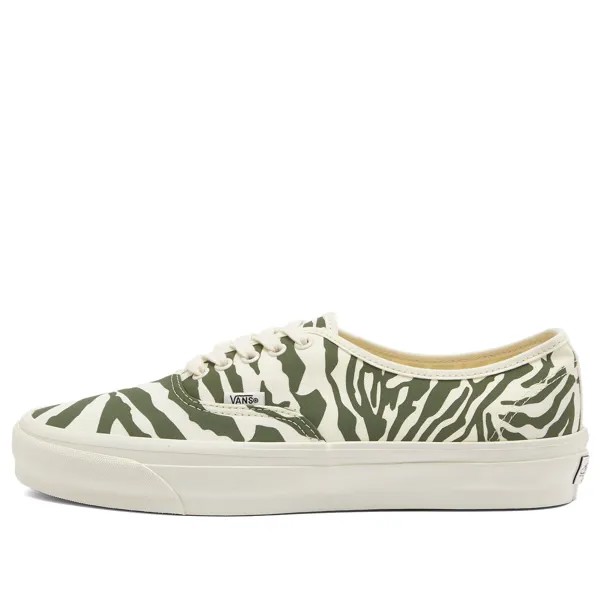 Кроссовки Vans Authentic Reissue 44, цвет Lx Canvas Zebra