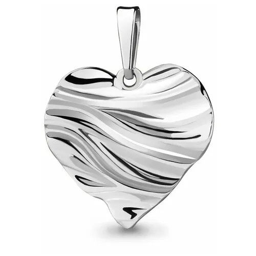 Подвеска Яхонт, серебро, 925 проба