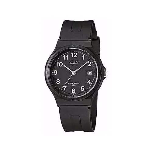 Наручные часы CASIO Collection, черный