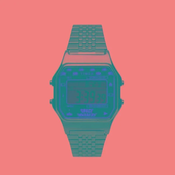 Наручные часы Timex x Space Invaders T80