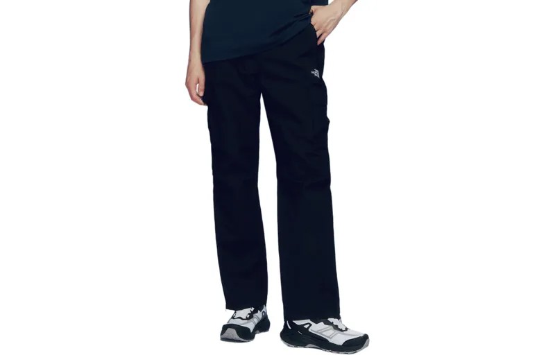 THE NORTH FACE Мужские повседневные брюки, цвет Black