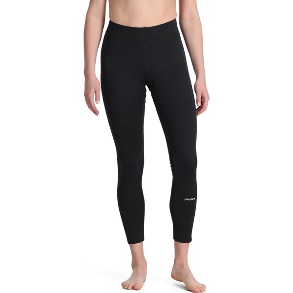 Брюки Spyder Charger Baselayer, черный