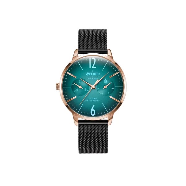 Наручные часы женский Welder WWRS636 черные