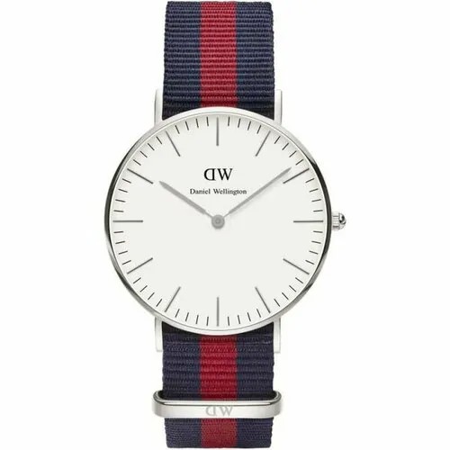 Наручные часы Daniel Wellington, синий