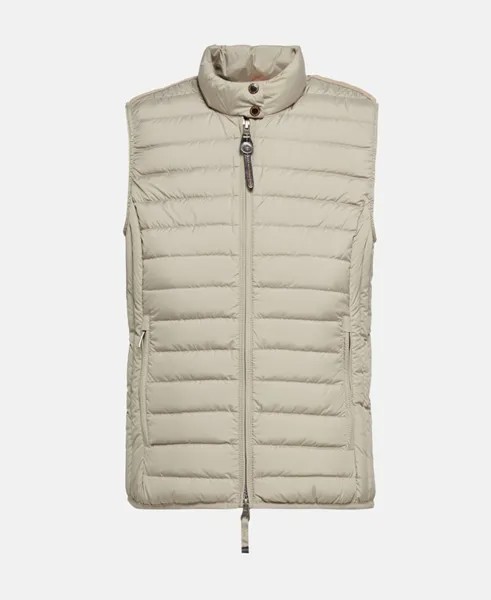 Пуховик Parajumpers, серо-коричневый