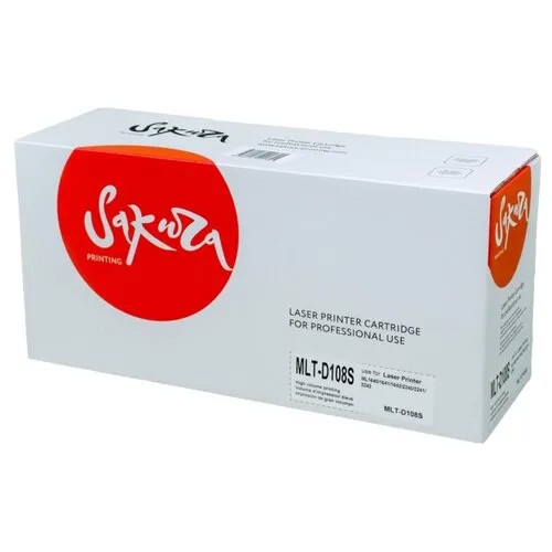 Картридж Sakura SAMLTD108S, совместимый