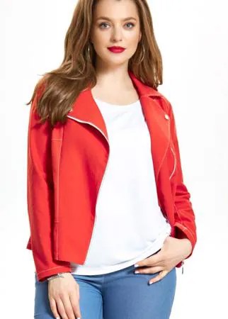 Куртка TEZA-1238/2 В цвете: Красный; Размеры: 56,58,60,62,64,50,52,48,54