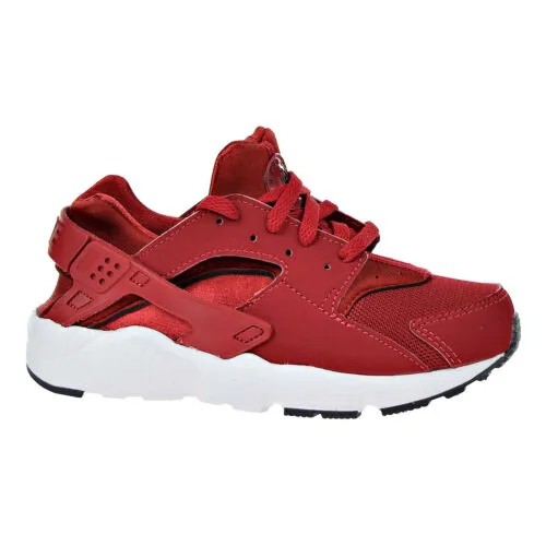 Кроссовки для бега Nike Huarache Run Little Kids Gym Red 704949-604