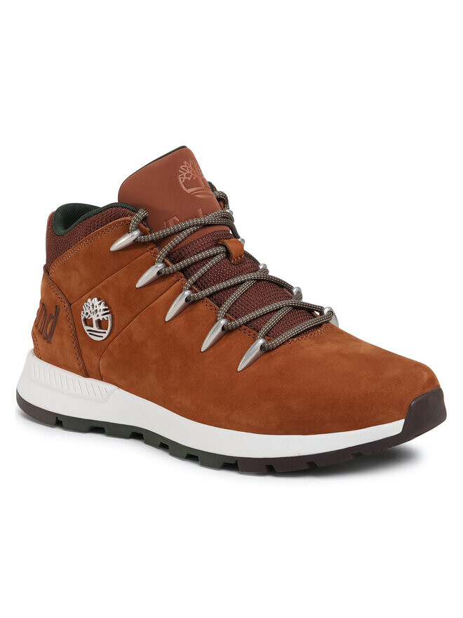 Сапоги Timberland, коричневый