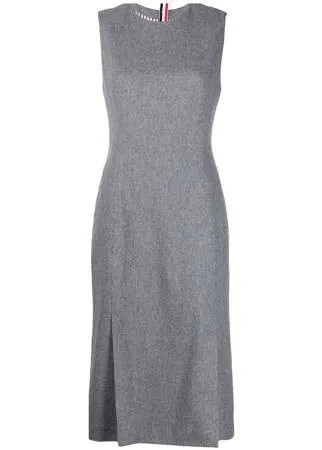 Thom Browne платье-футляр без рукавов