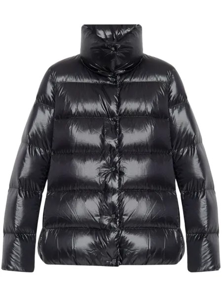 Moncler стеганая куртка Cochevis, черный