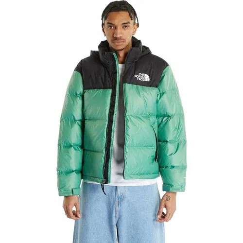 Куртка спортивная The North Face, размер L, зеленый