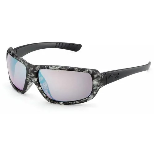 Солнцезащитные очки LiP Sunglasses LiP FLO / Pollock / PC VIVIDE™ Copper Smoke Silver Mirror, серый