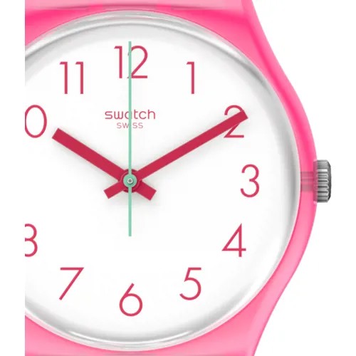 Наручные часы swatch, белый