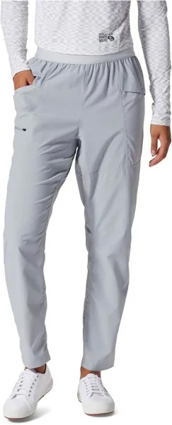 Брюки Trail Sender Mountain Hardwear, цвет Glacial