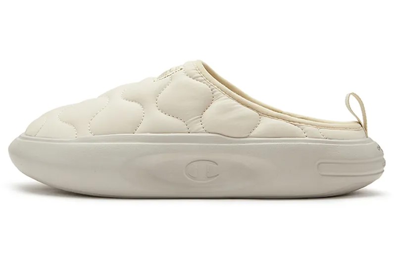 Женские тапочки Champion Key, Light Gray