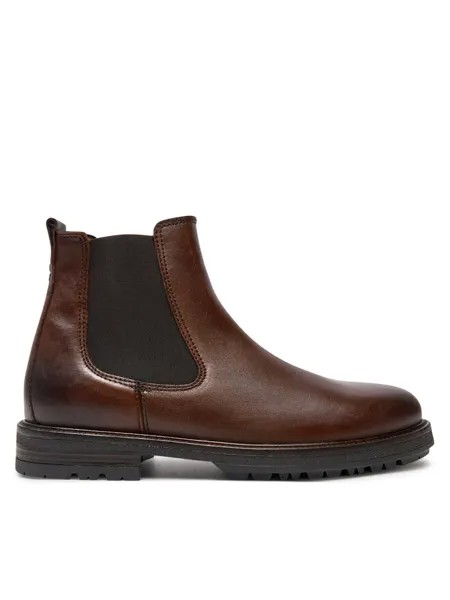 Ботинки Челси Marc O'Polo Botines Chelsea 407 27385001, коричневый