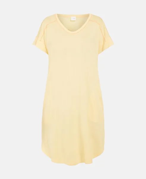 Ночная рубашка Le Chat, светло-желтого