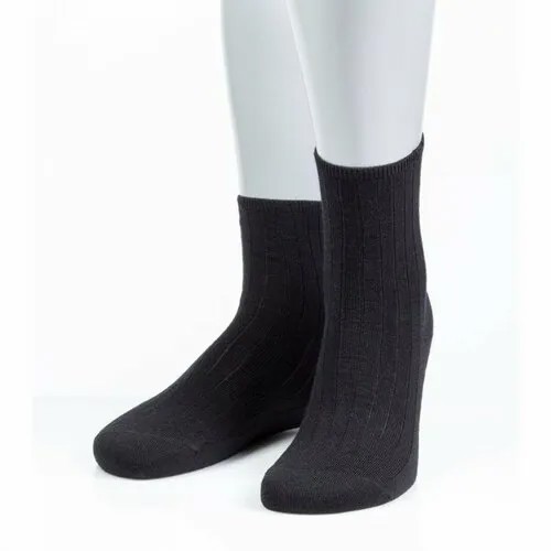 Женские носки Dr. Feet, размер 38, черный