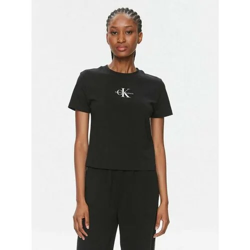 Футболка Calvin Klein Jeans, размер XXXL [INT], черный
