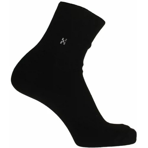 Носки Collorista, размер 42, черный
