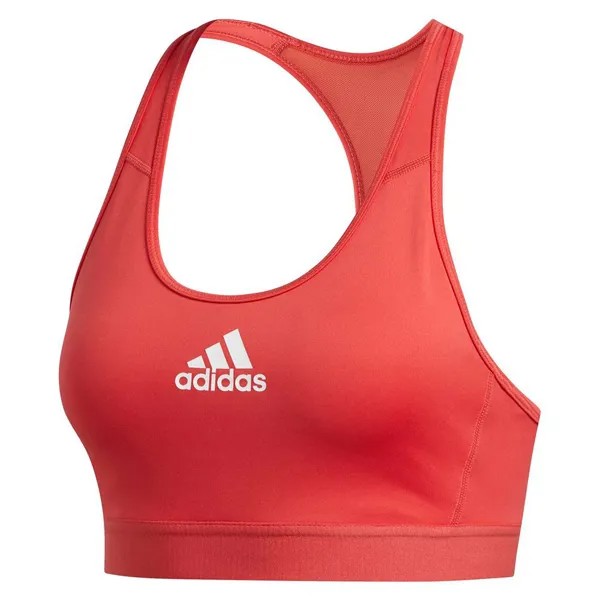 Спортивный бюстгальтер adidas Don´t Rest Alphaskin, красный