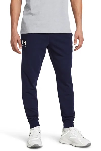 Спортивные длинные брюки Rival Under Armour, индиго