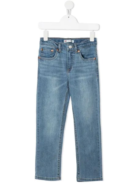 Levi's Kids джинсы кроя слим