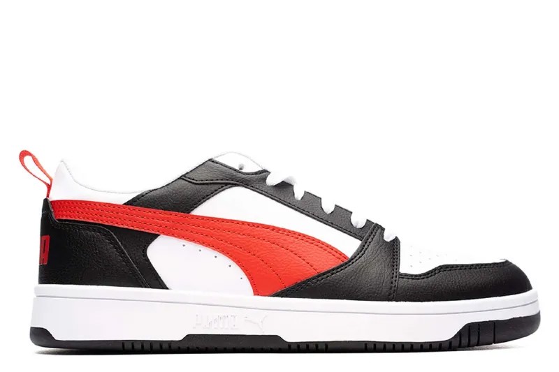 Полуботинки Rebound v6 Puma, мультиколор