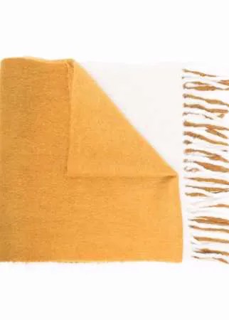 Isabel Marant шарф с эффектом градиента