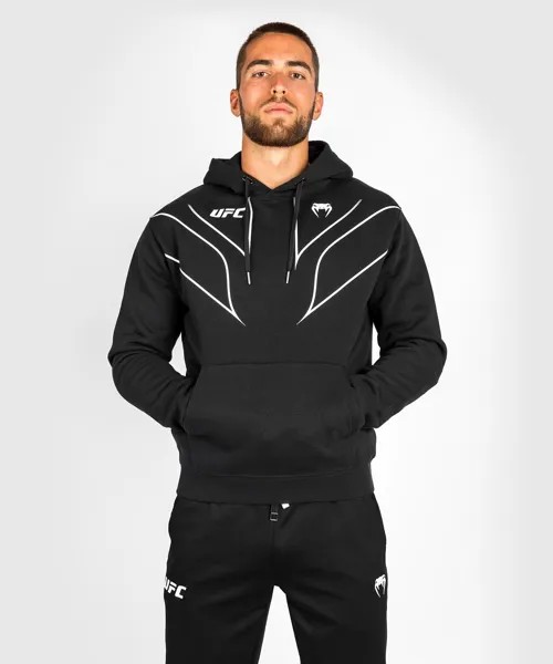 Худи мужское Venum UFC Venum Fight Night 2.0 Replica Men's Hoodie черное S