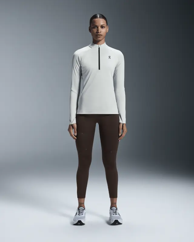 Спортивные колготки 7/8 On-Running, бордовый