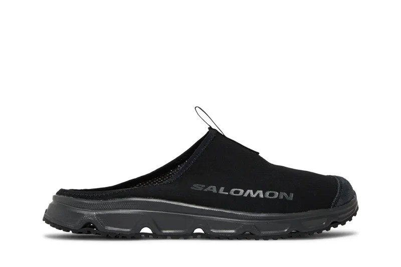 Шлепанцы RX Slide 3.0 Salomon, черный