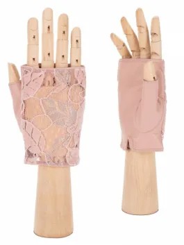Перчатки без пальцев, митенки Labbra LB-1001