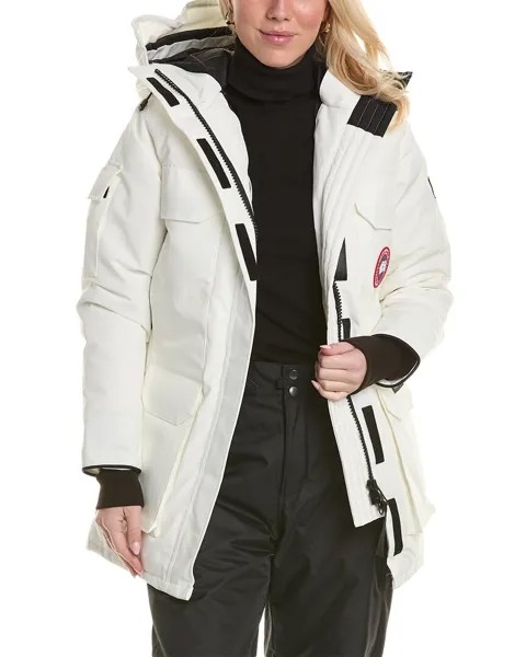 Парка Canada Goose Expedition, белый