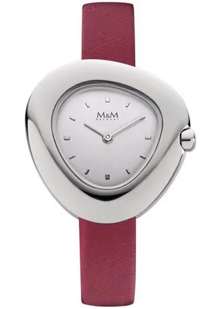 Часы наручные женские M&M Germany M11924-542