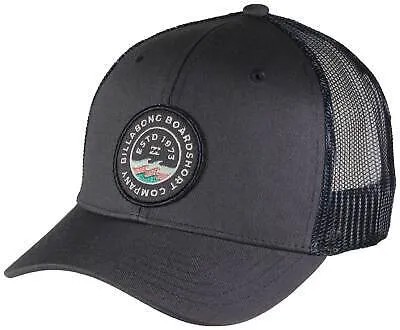 Кепка Billabong Walled Trucker - Темно-синий - Новинка