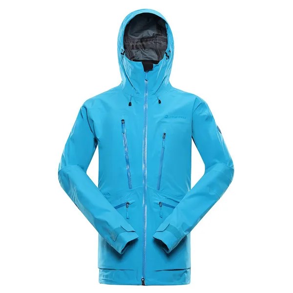 Спортивная куртка Alpine Pro Cort, синий